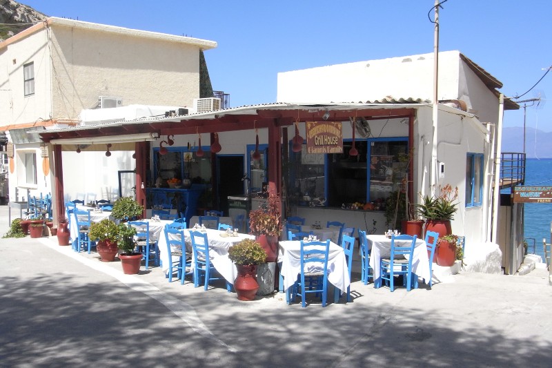 Matala, Kreta