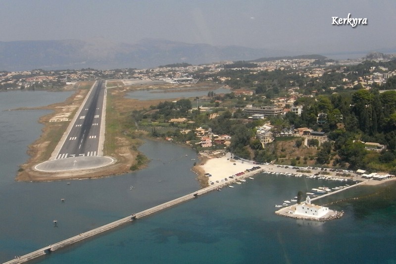 Kanoni, Kerkyra