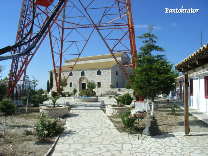 Pantokrator, Kerkyra