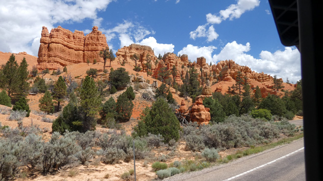 Red Canyon.